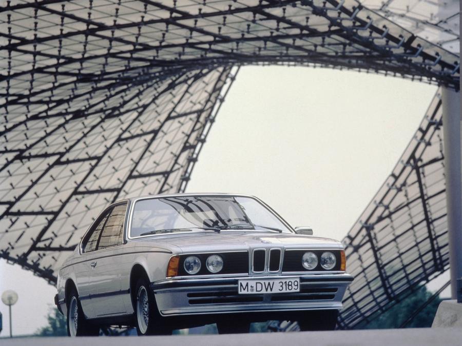  BMW 635 CSi 1978 года  (фото 7 из 36)